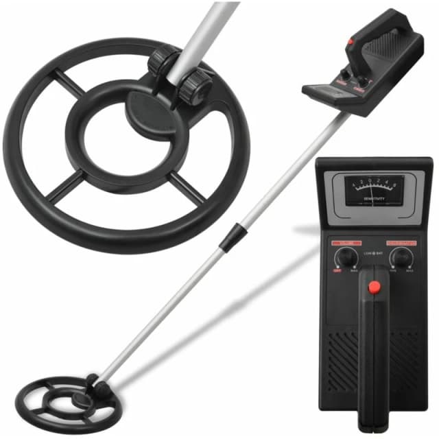VIDAXL Metal Detector 160cm vidaXL 8718475518549