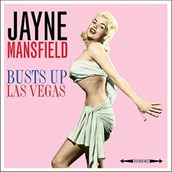 Jayne Mansfield - Busts Up Las Vegas Vinyl