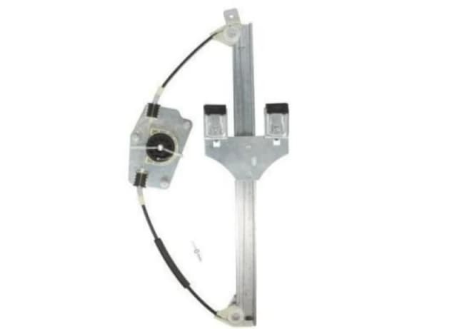 PROCARO PR14-1319 Window regulator Left Rear, Operating Mode: Electric, without electric motor Window Winder (1561)