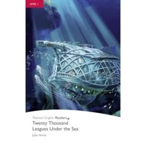 Level 1: 20,000 Leagues Under the Sea by Jules Verne (Paperback, 2008)