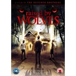 Raised By Wolves DVD