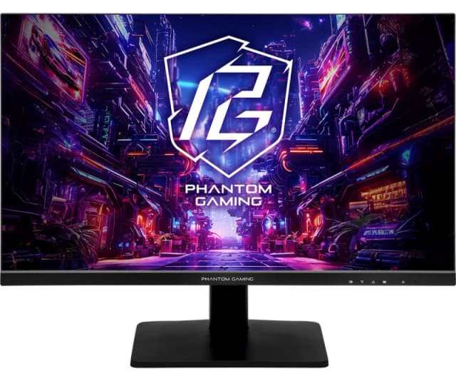 Asrock Phantom Gaming PG27FFX1B 27" FHD (1920 x 1080) Flat IPS Gam