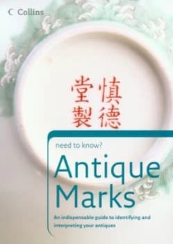 Antique Marks by Diagram Group Paperback