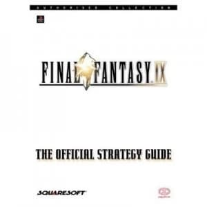 Final Fantasy Ix Paperback
