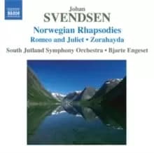 Norwegian Rhapsodies/Romeo and Juliet/Zorahayda