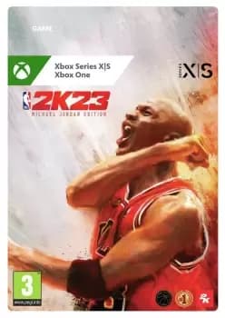 NBA 2K23 Michael Jordan Edition Xbox One Series X Game