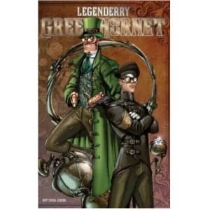 Legenderry Green Hornet