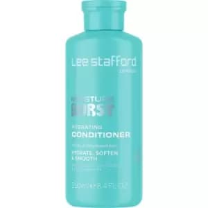Lee Stafford Moisture Burst Hydrating Conditioner 250ml
