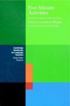 Five-Minute Activities by Penny Ur Paperback