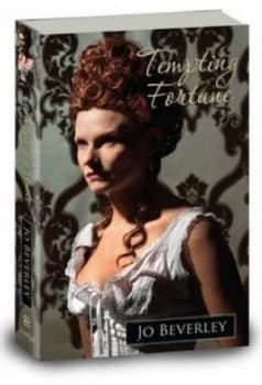 Tempting Fortune by Jo Beverley Paperback