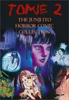 Tomie Volume 1 no. 2 by Junji Ito Paperback