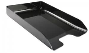 Q Connect Executive Letter Tray