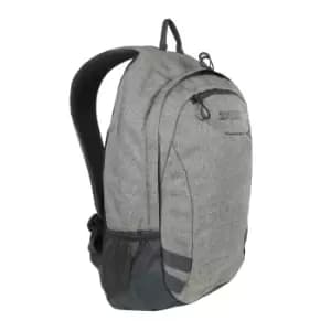 Regatta Great Outdoors Brize II 20 Litre Rucksack (One Size) (Marl Grey/Ebony)