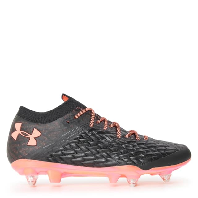 Under Armour Kids Tm Cl Mag Prohyb Astro Turf Football Boots Black male 5 (38)
