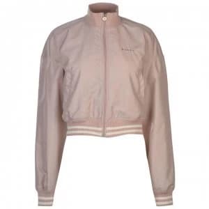Diadora Track Jacket - Pink Smoke