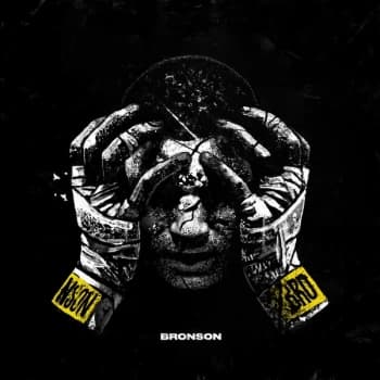 BRONSON - Bronson Clear Vinyl