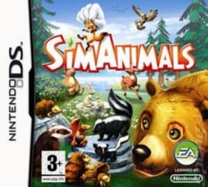 SimAnimals Nintendo DS Game