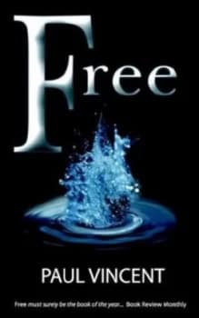 Free by Paul Vincent Paperback
