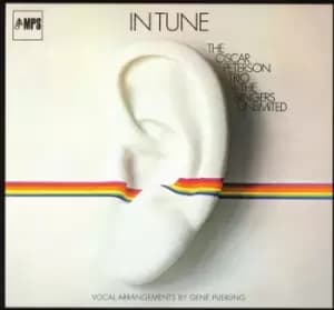 In Tune by The Oscar Peterson Trio & The Singers Unlimited Vinyl Album