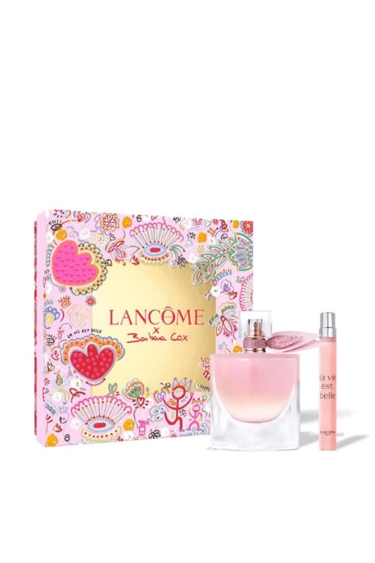 Lancome La Vie Est Belle Vanilla Nude Eau de Parfum 50ml Mothers Day Gift Set