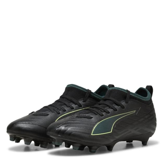 Puma Puma Ultra 6 Match F Blk-FL-GrnTrrn unisex 4 (37)