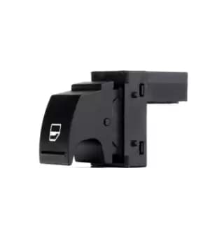 RIDEX Switch, window winder 1761S0035 SKODA,Fabia II Schragheck (542),Fabia II Combi (545),SUPERB Kombi (3T5),ROOMSTER (5J),SUPERB (3T4)