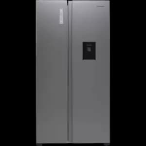 Fridgemaster MS91521FFS 519L Frost Free American Style Fridge Freezer