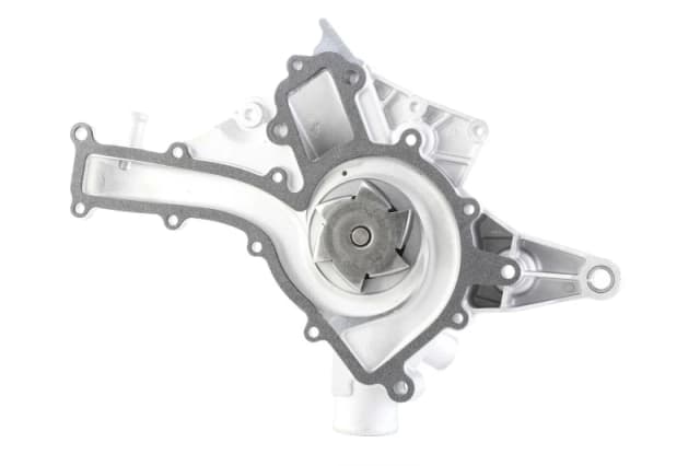 RIDEX 1260W0032 Water pump with gaskets/seals Water Pump (1260)