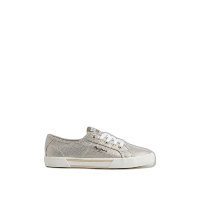 Pepe Jeans Womens sneakers Pepe Jeans Brady Party Dore Female 36