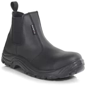 Safety Boots, Black Dealer, Size 6 (39)