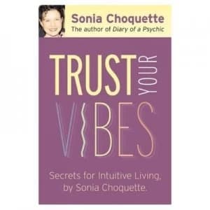 Trust Your Vibes by Sonia Choquette Hardback