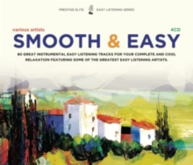Smooth and Easy CD / Box Set