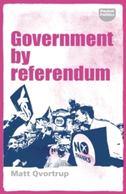 Government by Referendum Paperback / softback