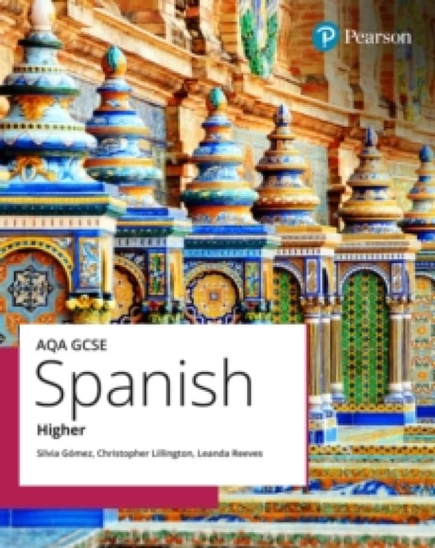 AQA GCSE Spanish Higher Student Book Paperback / softback