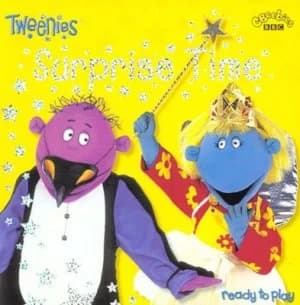 Surprise Time by Melanie Joyce Book