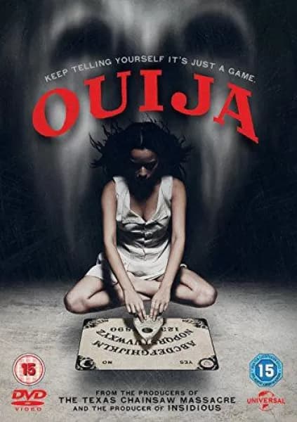 Ouija DVD