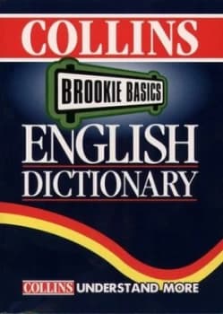 Collins Brookie Basics English Dictionary Paperback