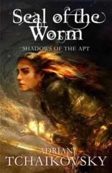Seal of the Worm by Adrian Tchaikovsky Paperback