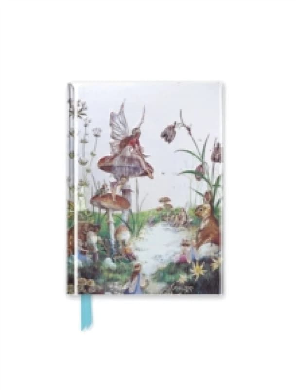 Jean & Ron Henry: Fairy Story (Foiled Pocket Journal) Notebook / blank book