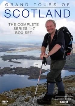 Grand Tours of Scotland Series 1-7 - DVD Boxset