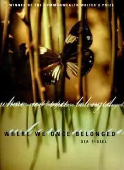 Where We Once Belonged by Sia Figiel