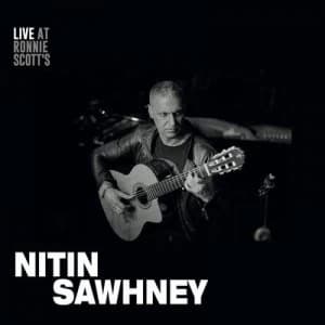 Live at Ronnie Scotts by Nitin Sawhney CD Album