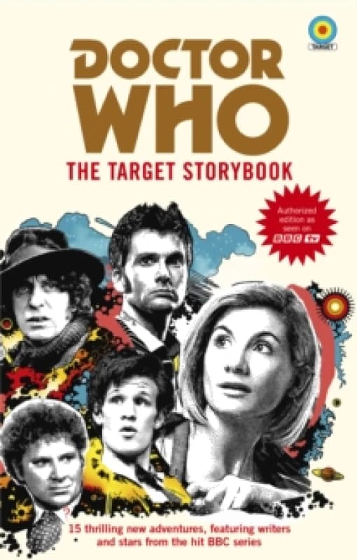 Doctor Who: The Target Storybook Paperback / softback