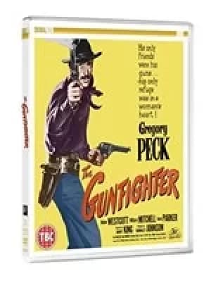 The Gunfighter (Bluray)