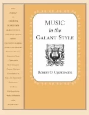 music in the galant style