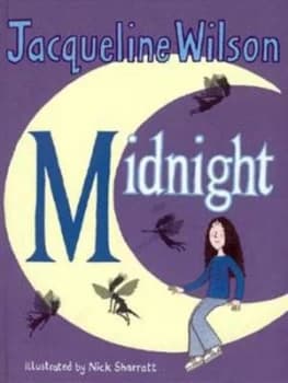 Midnight by Jacqueline Wilson Hardback