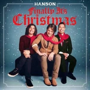Finally Its Christmas by Hanson CD Album