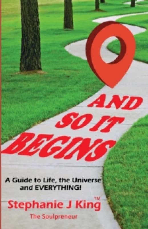 And So It Begins Paperback / softback