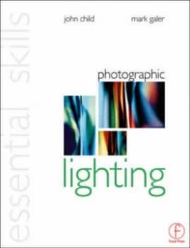 Photographic Lighting by John Child Book