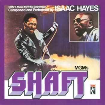 Isaac Hayes - Shaft Vinyl